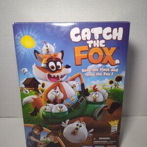 Catch The Fox - Collect The Most Chickens When The Fox Loses His Pants Game!